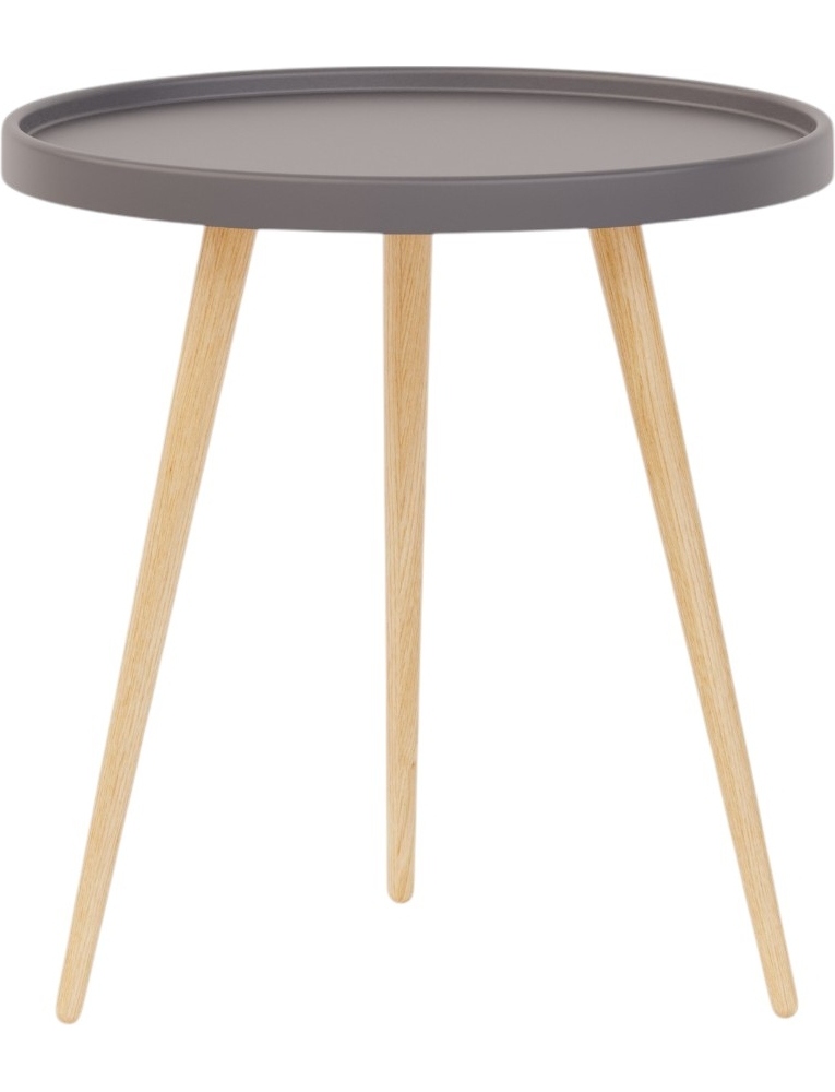 Стол журнальный SLINE Келли графит - фото 12