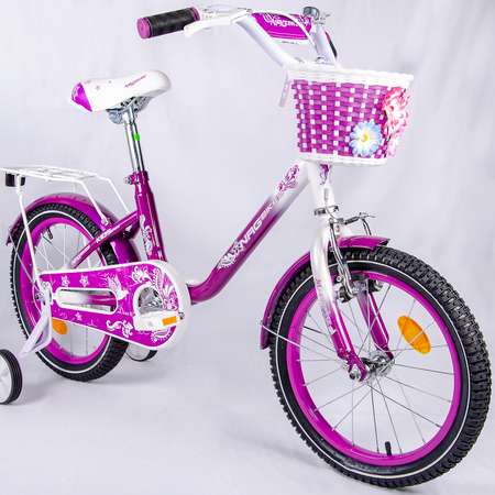 Двухколесный велосипед NRG BIKES
