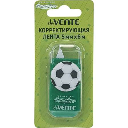 Корректор ленточный deVENTE