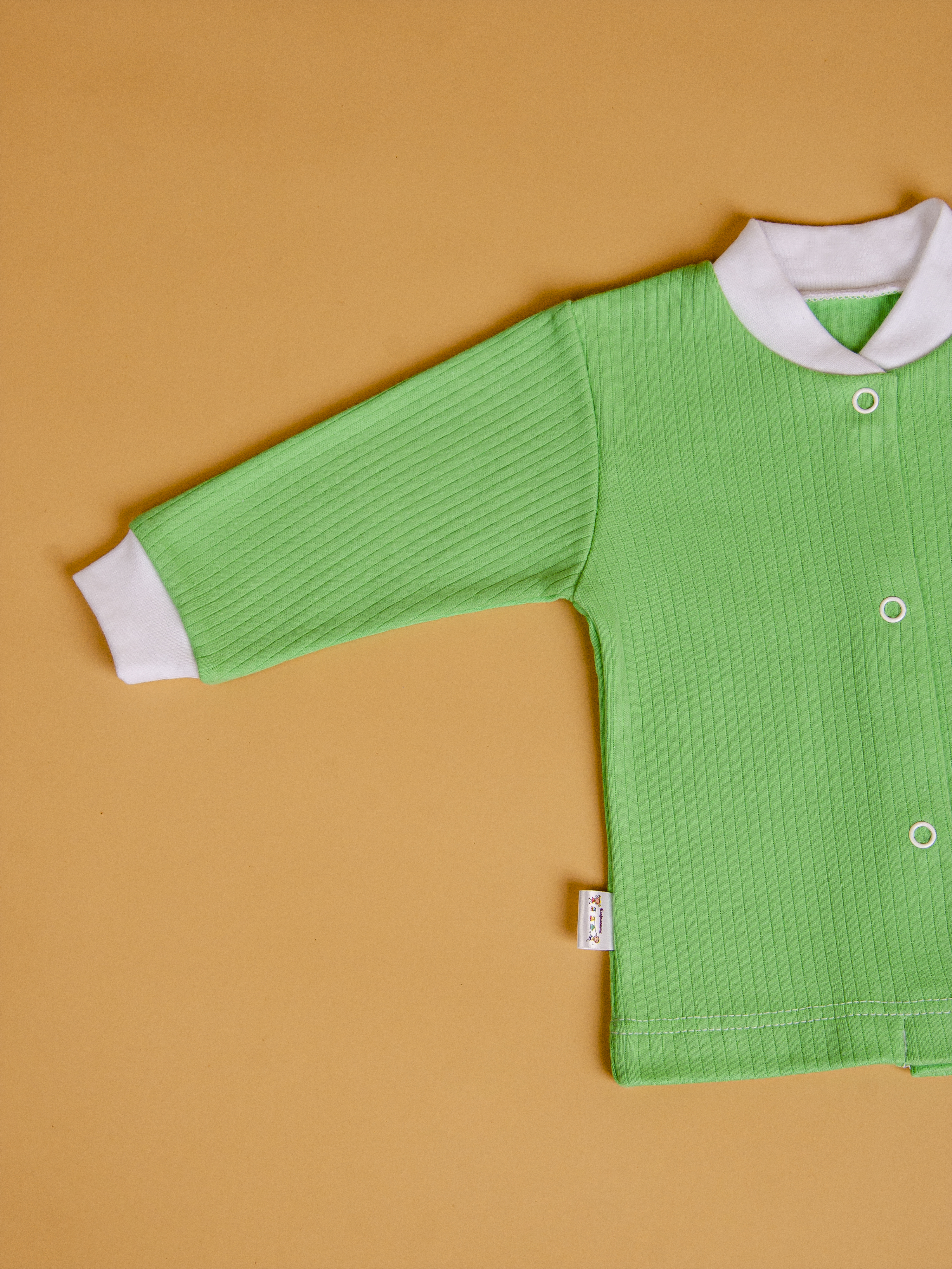 Распашонка 3 шт Софьюшка Kof/Sof-004/004 - фото 6