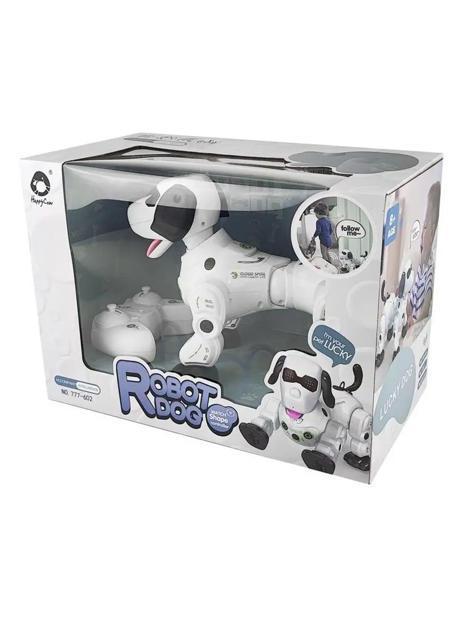 Робот РУ Create Toys - фото 7