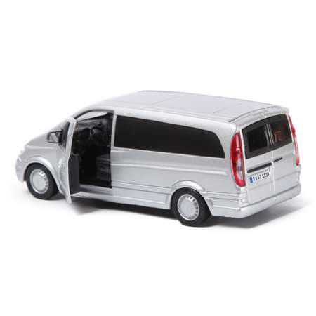 Автомобиль BBurago Mercedes Mercedes Benz Vito 18-43028 1:32
