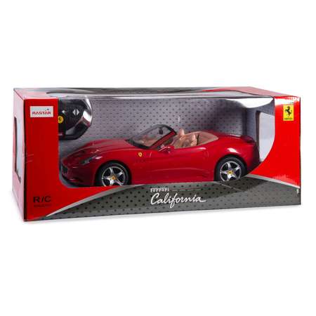 Автомобиль РУ Rastar Ferrari 1:12