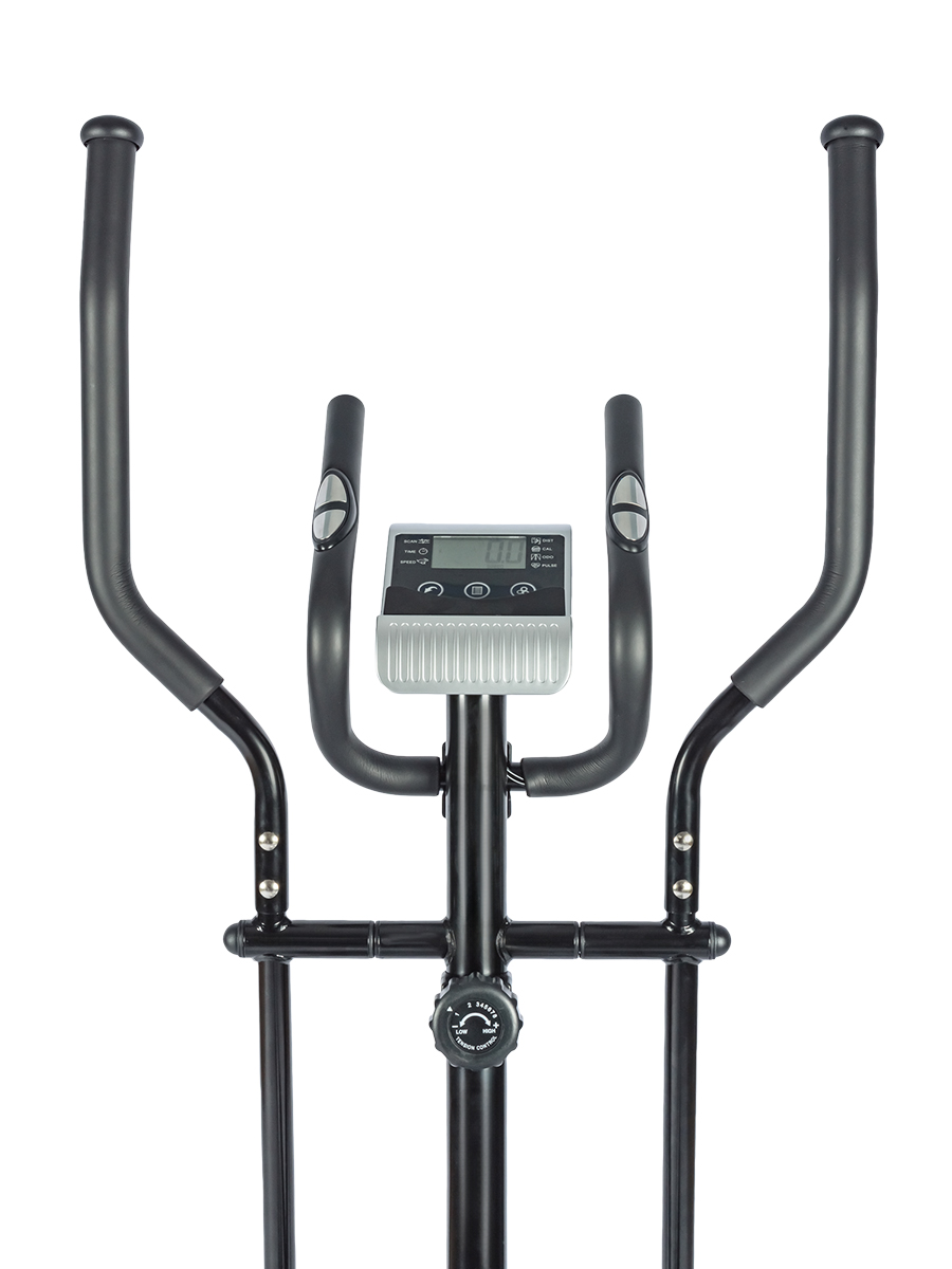 Эллиптический тренажер магнитный Plank ELEKTA - фото 13