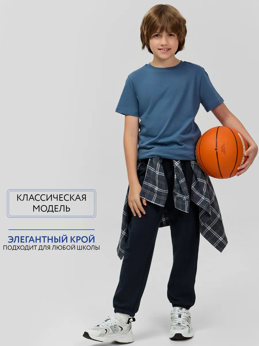 Футболка Mark Formelle (Марк Формэль) 113379/шторм - фото 6