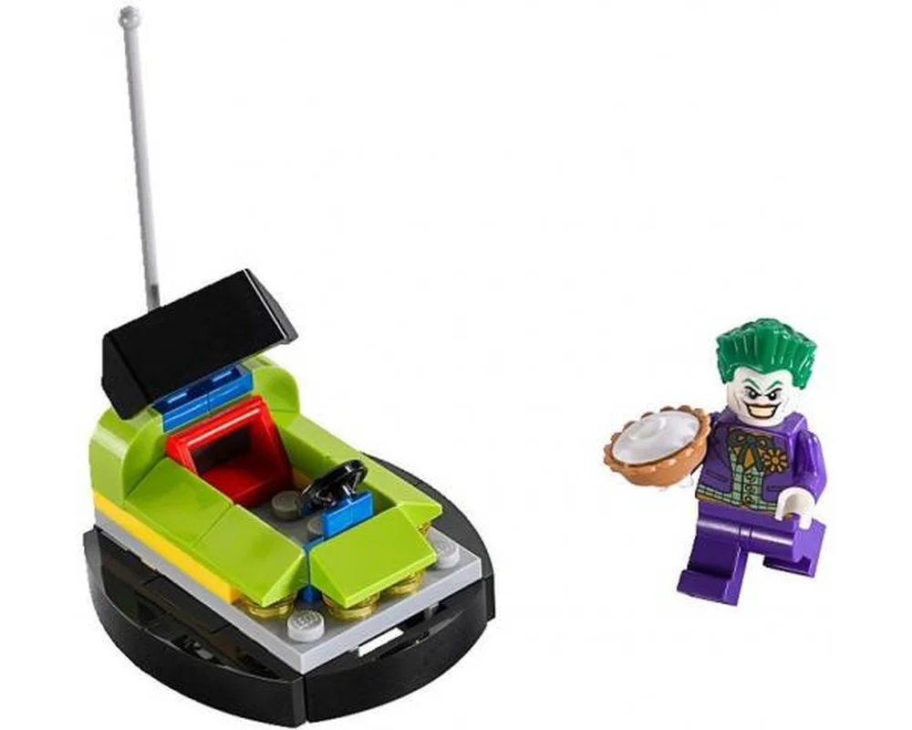 Конструктор LEGO Marvel Super Heroes 30303 43 дет. - фото 1