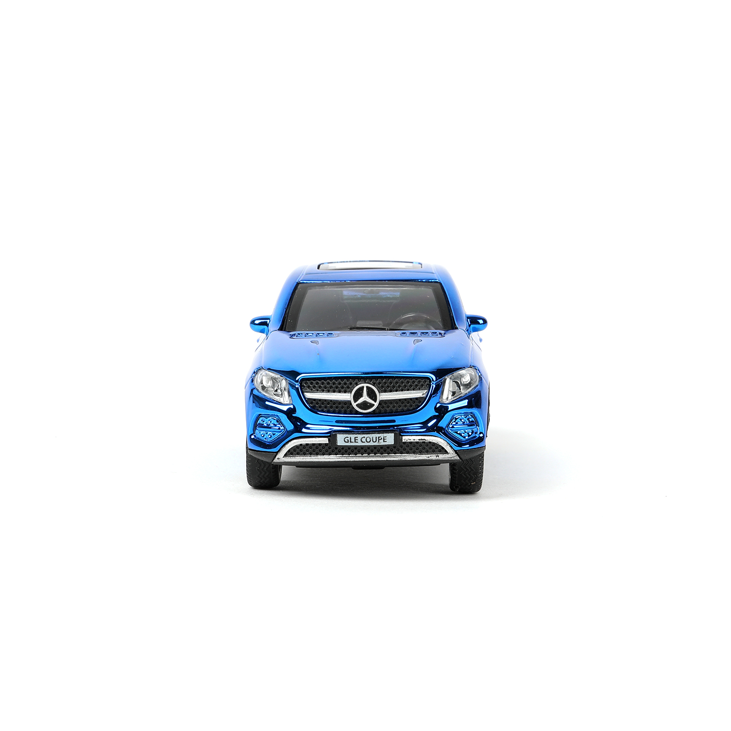 Автомобиль Технопарк Mercedes Mercedes Benz синий 389217 - фото 6