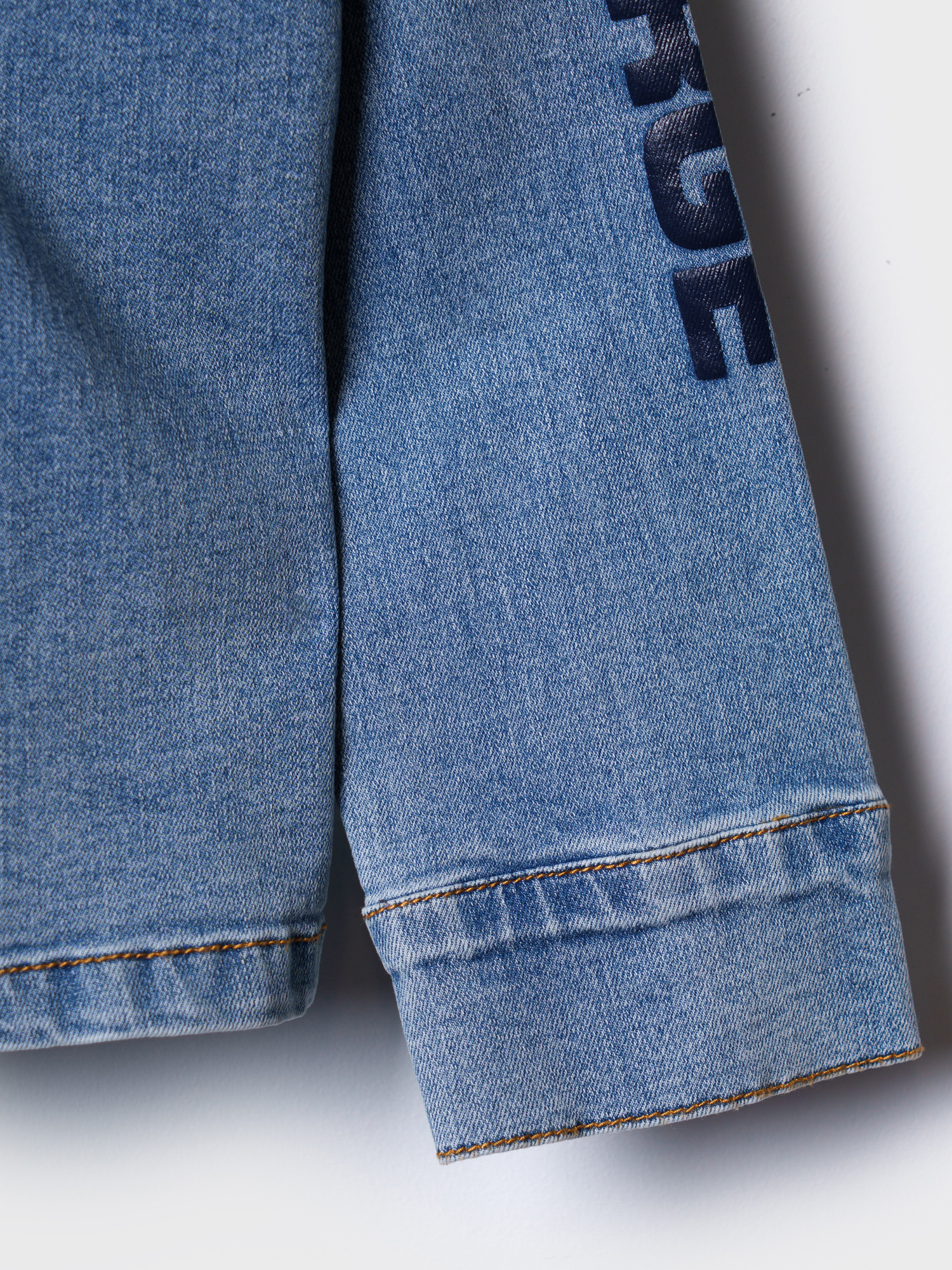 Куртка джинсовая PlayToday 12612003 - фото 9