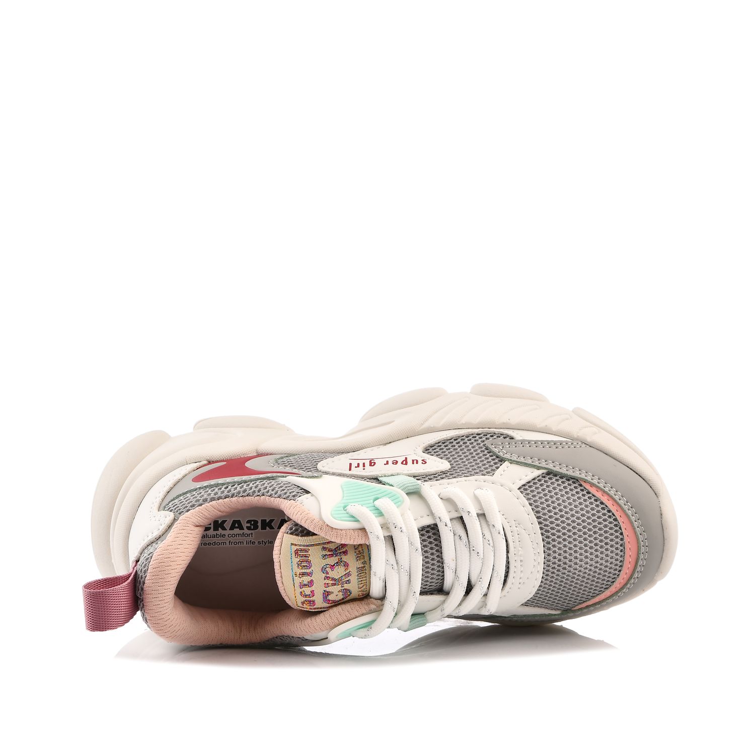 Кроссовки СКАЗКА R070874877-1 - фото 6