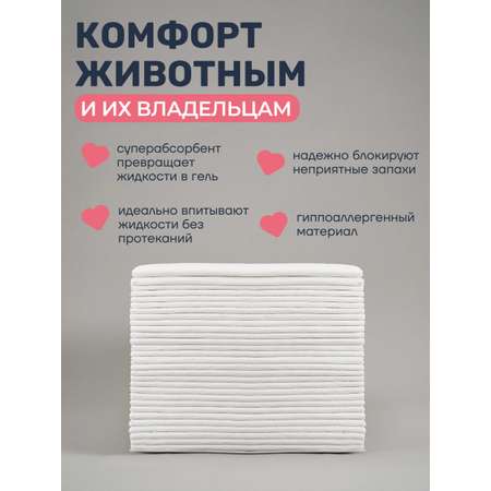 Пеленки для животных Konoko KONOKO Standart