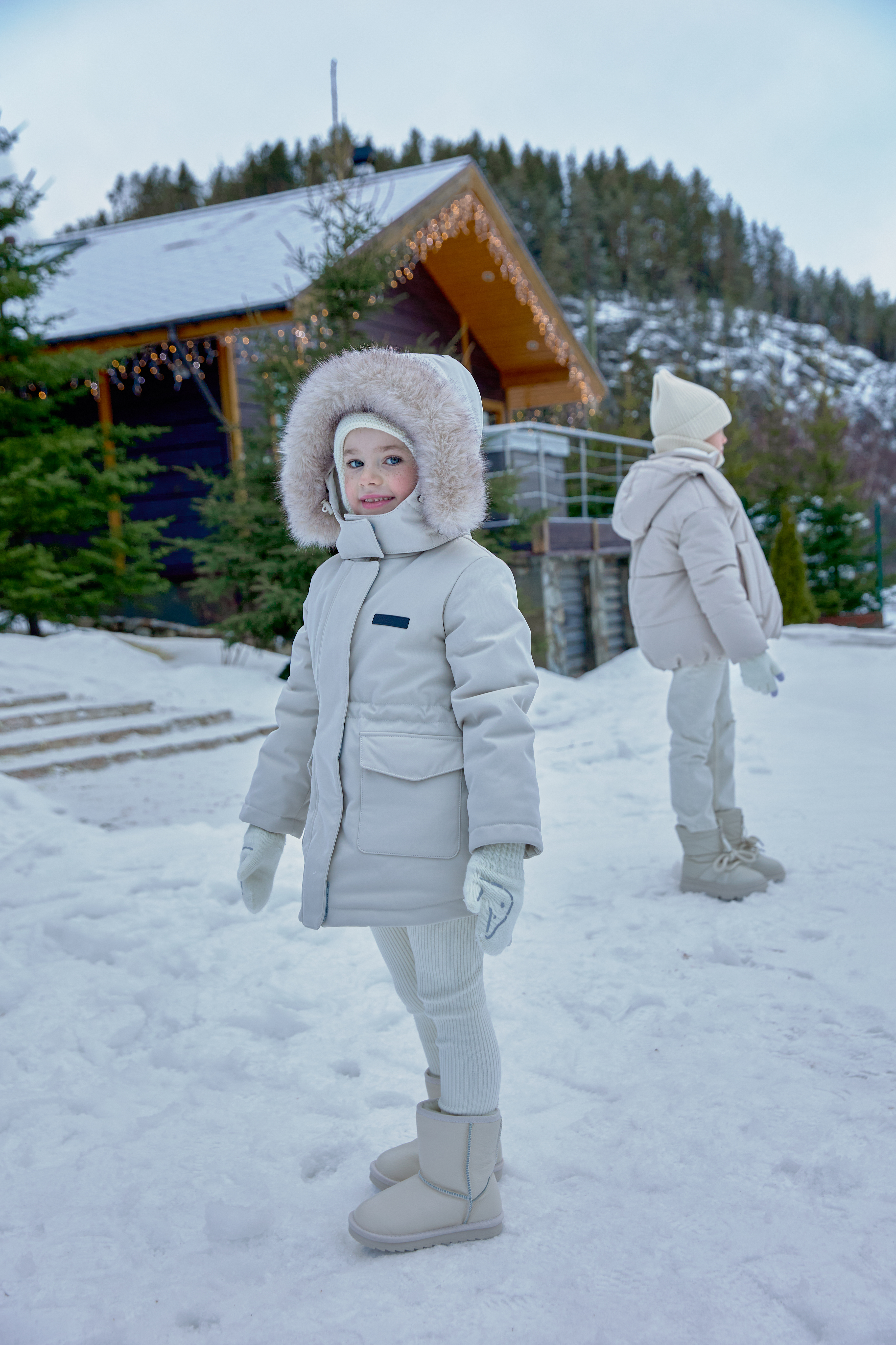 Куртка NIKASTYLE 4з7825 кешью - фото 16