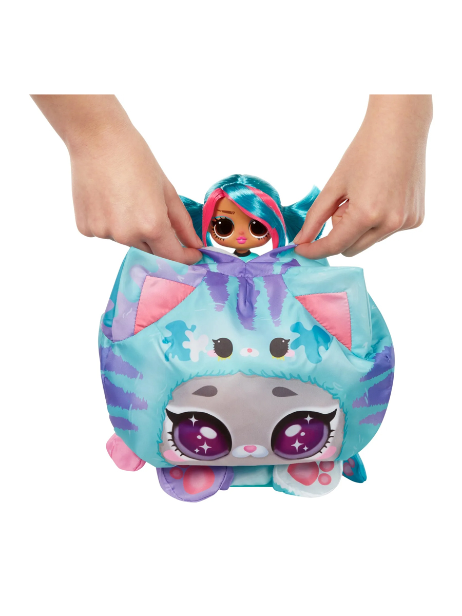 Кукла модельная L.O.L. Surprise! Tweens Costume Эмма Эмо 504139 00-00019785 - фото 4