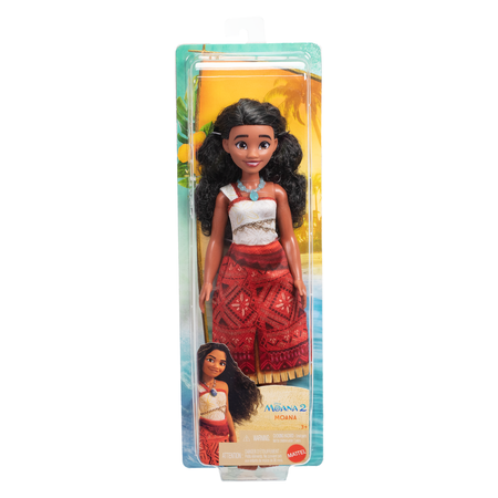 Кукла модельная Disney Princess Moana 2 высота 26 см