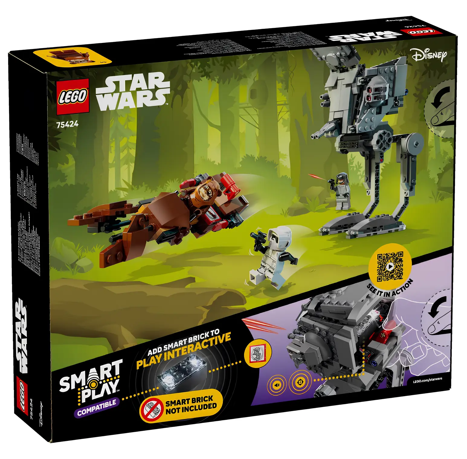 Конструктор LEGO Star Wars 75424 347 дет. - фото 2