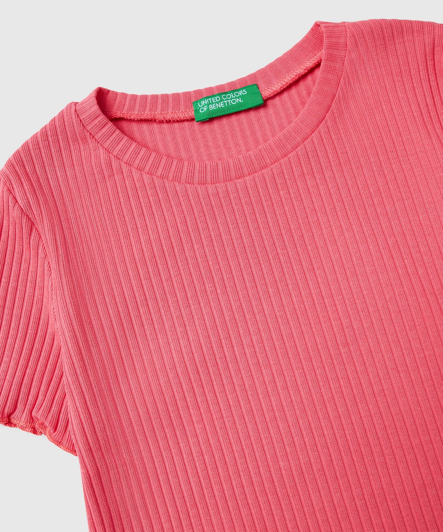 Футболка United Colors of Benetton 25P_3F1AC10N4_11F - фото 3