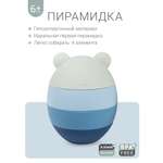 Игрушка edda пирамидка Мишка