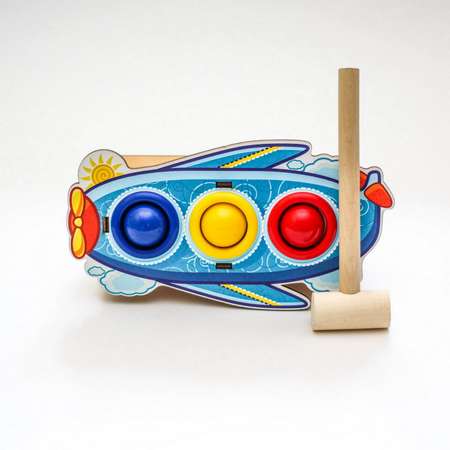 Настольная игра WOODLANDTOYS