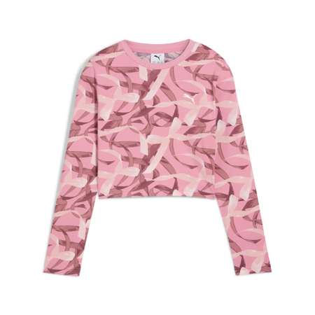 Лонгслив Puma