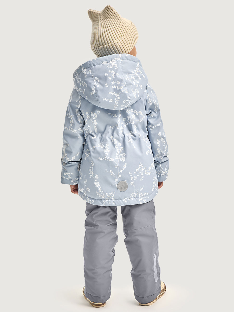 Куртка и брюки NIKASTYLE 7м1626 лед/светло-серый - фото 4