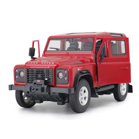 Автомобиль РУ Rastar Land Rover 1:14