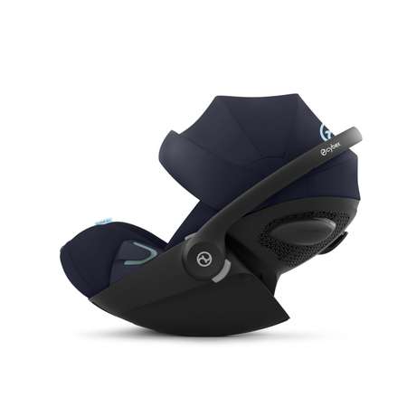 Автокресло Cybex Cloud G i-Size Plus 0 (0 -13 кг) синий