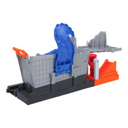 Трек Hot Wheels Атака Ти-Рекса с пусковой установкой