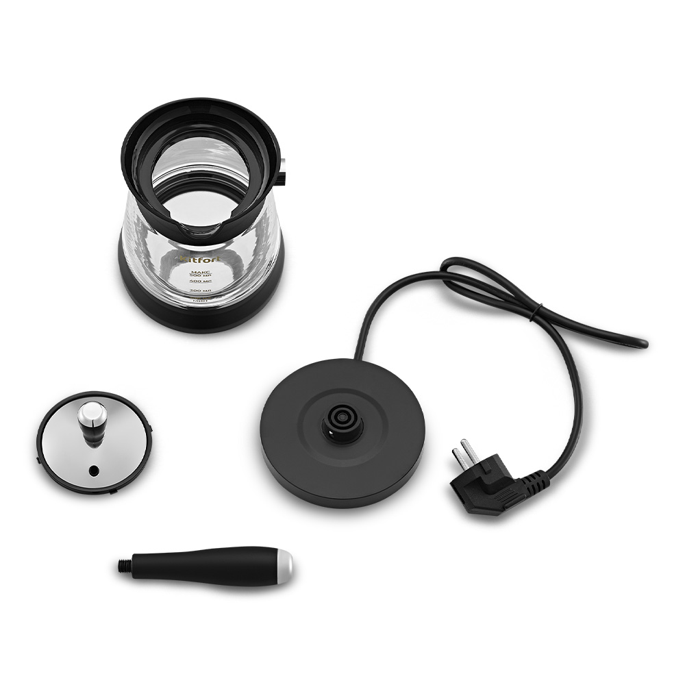 Электрическая турка KITFORT КТ-7502 - фото 3