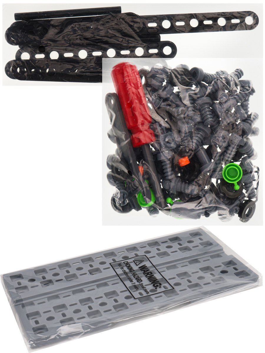 Конструктор Рыжий кот - фото 9