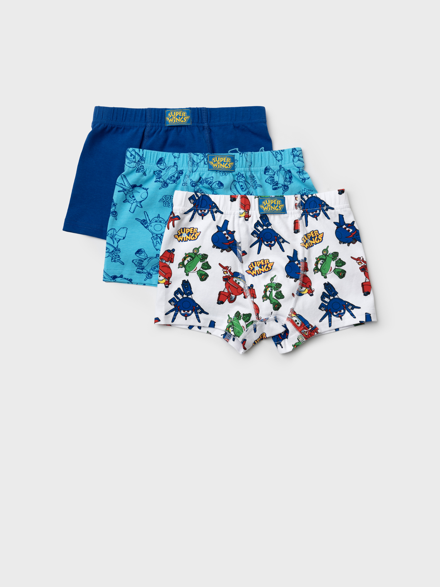 Трусы 3 шт PlayToday 12632027 - фото 1