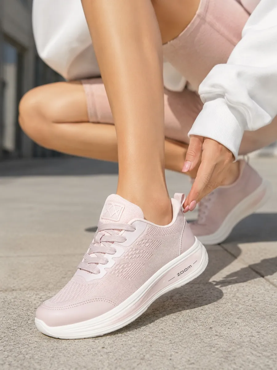 Кроссовки KDX CNE-09 pink - фото 5