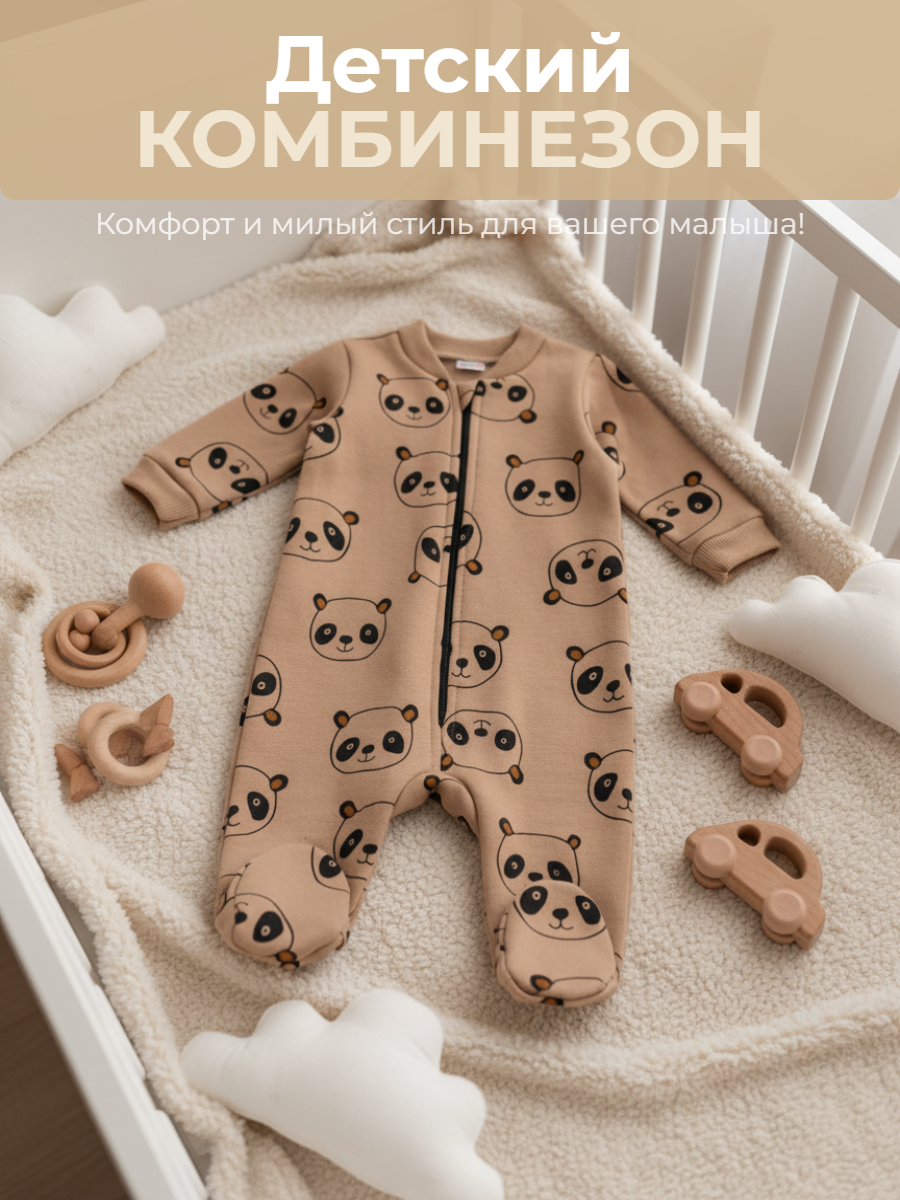 Комбинезон YOULALA 1262340601 - фото 8