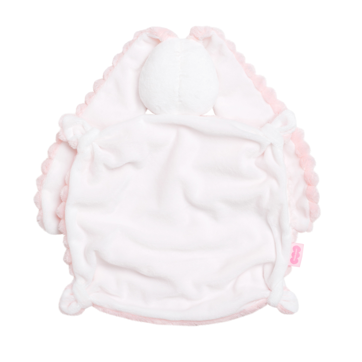 Игрушка мягкая Мякиши зайчик Клубничный крем - фото 10