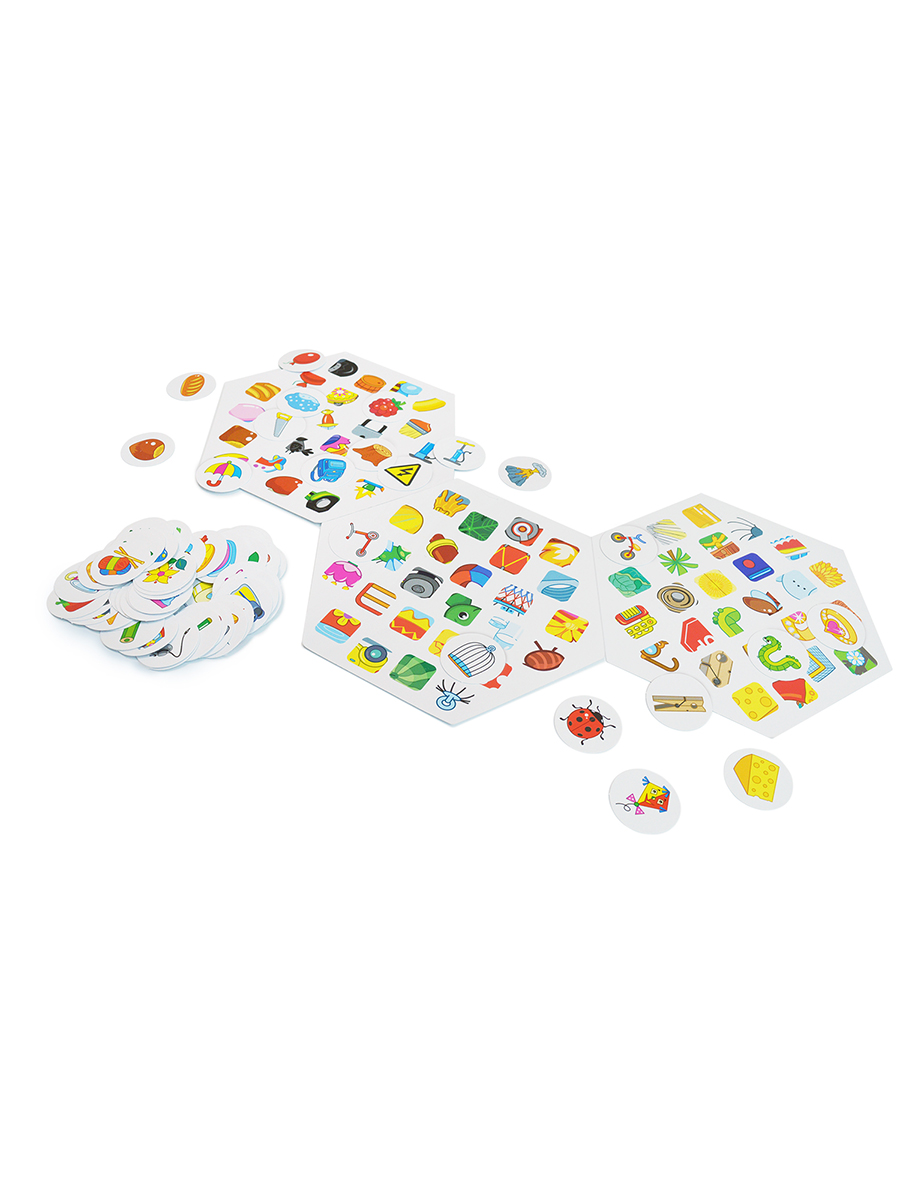 Развивающая игра Дрофа-Медиа Агент Быстроглаз 4030 - фото 8