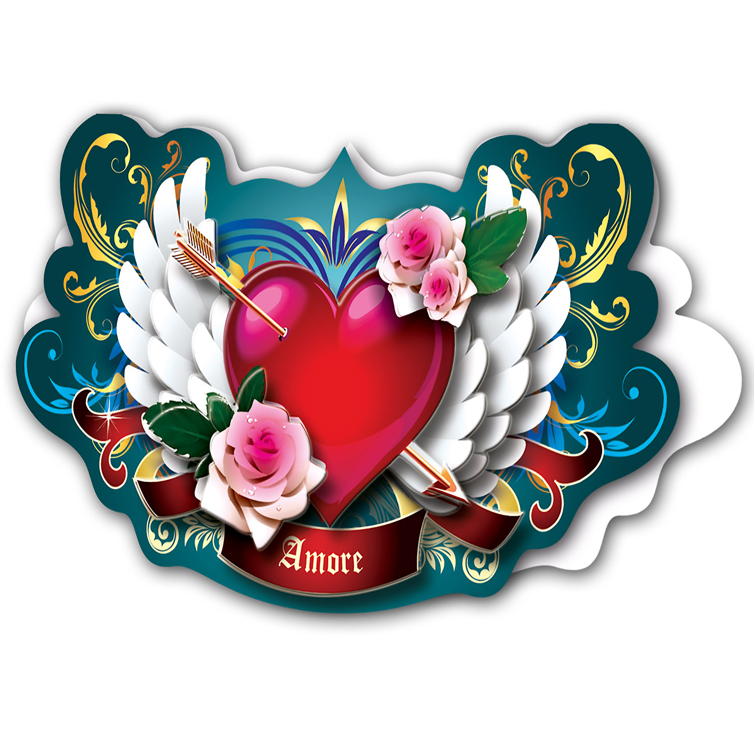 Набор для творчества VIZZLE Стрела любви - фото 1