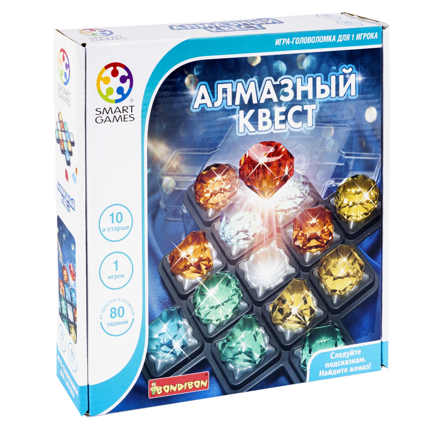 Настольная игра Bondibon - фото 1