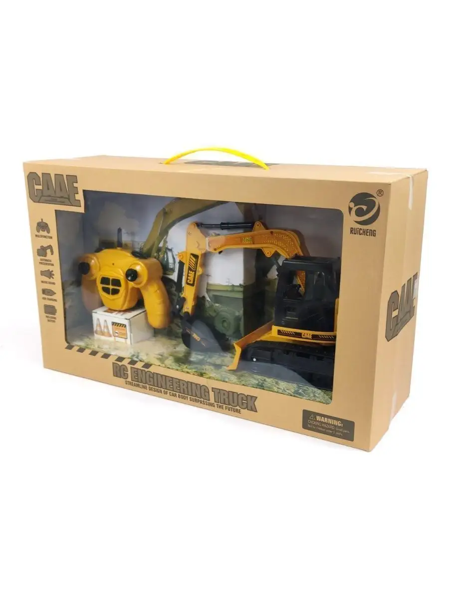 Автомобиль РУ CS Toys - фото 11