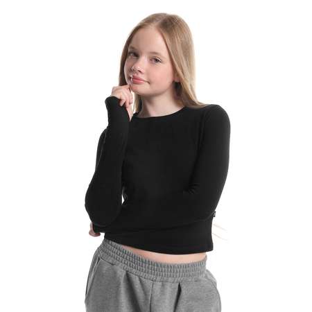 Лонгслив Mini-Maxi