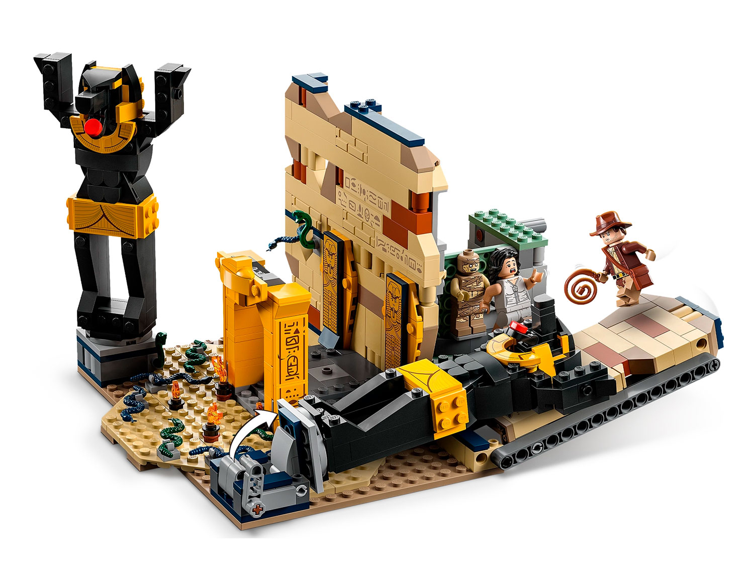 Конструктор LEGO Ideas 957 дет. - фото 2