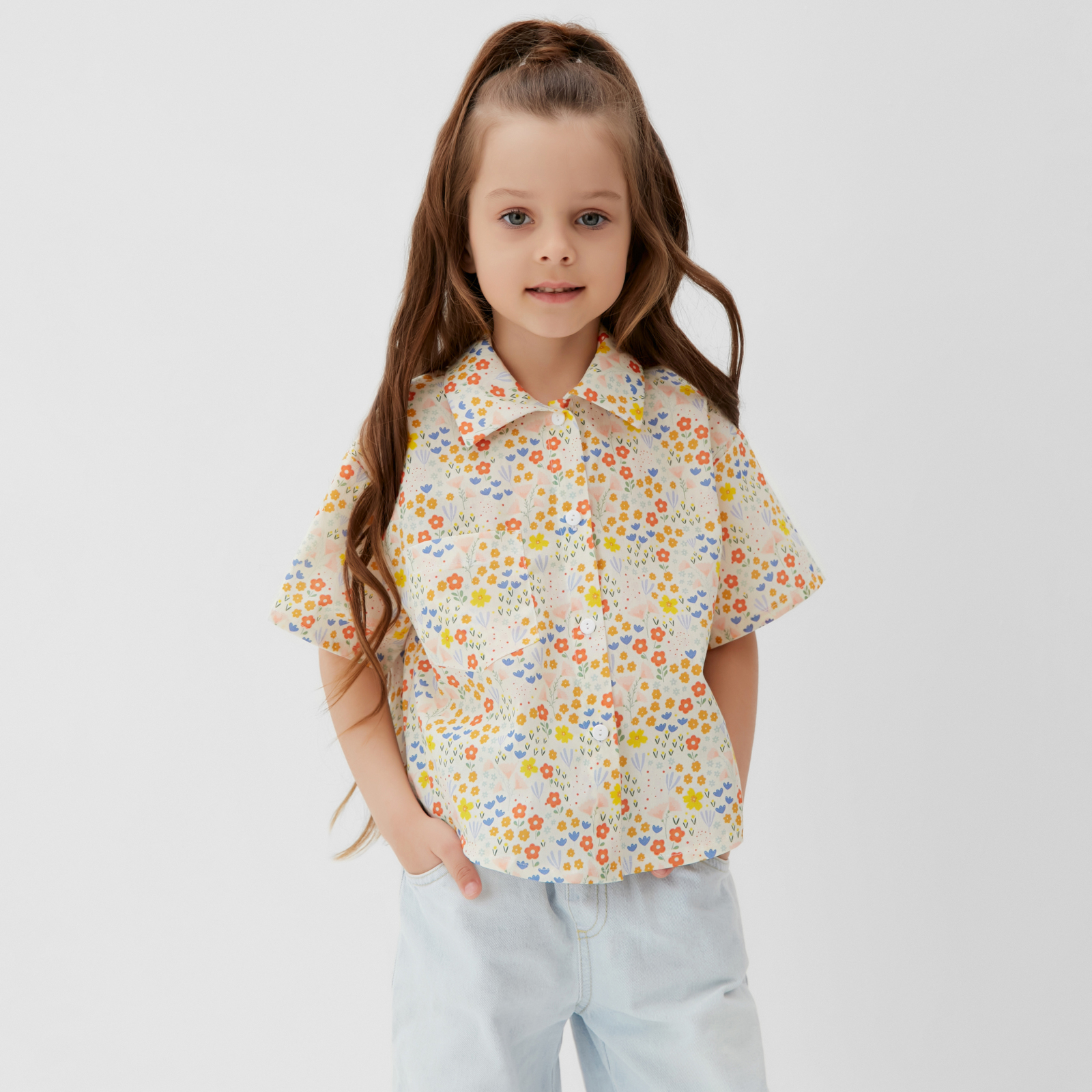 Рубашка Kaftan 10530719 - фото 1
