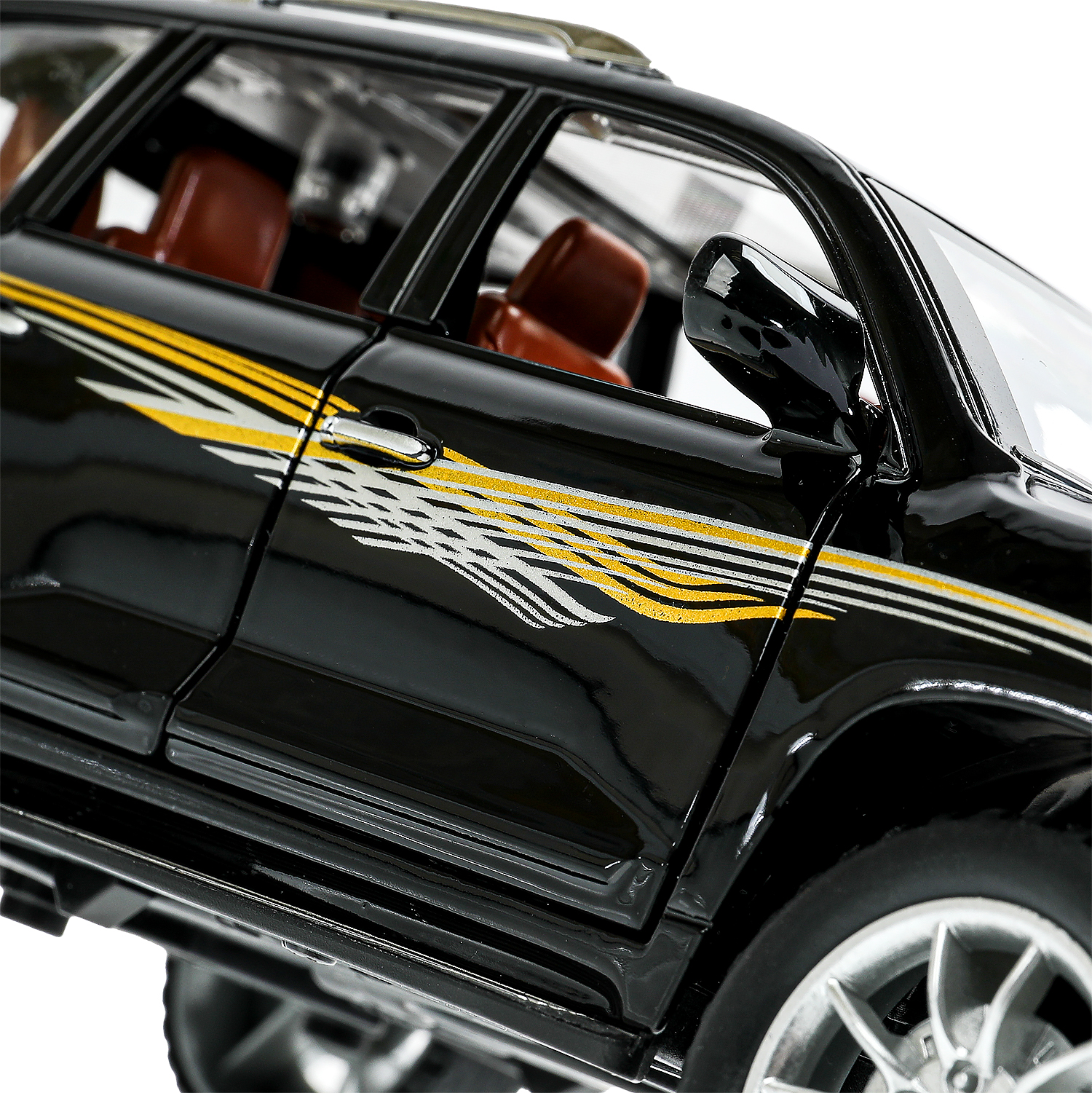 Автомобиль Технопарк Toyota 1:24 384375 - фото 15