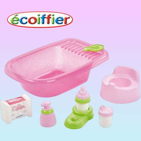 Аксессуар для кукол ECOIFFIER ванна