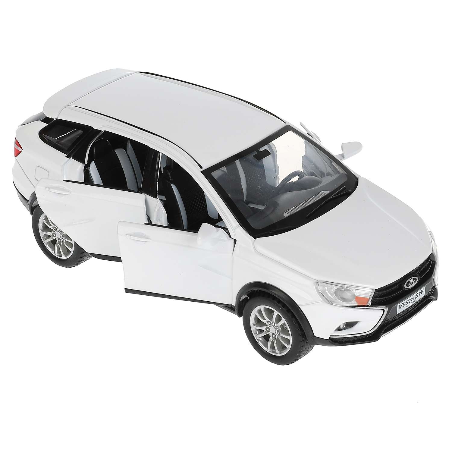 Автомобиль Технопарк LADA 312707.0 - фото 5