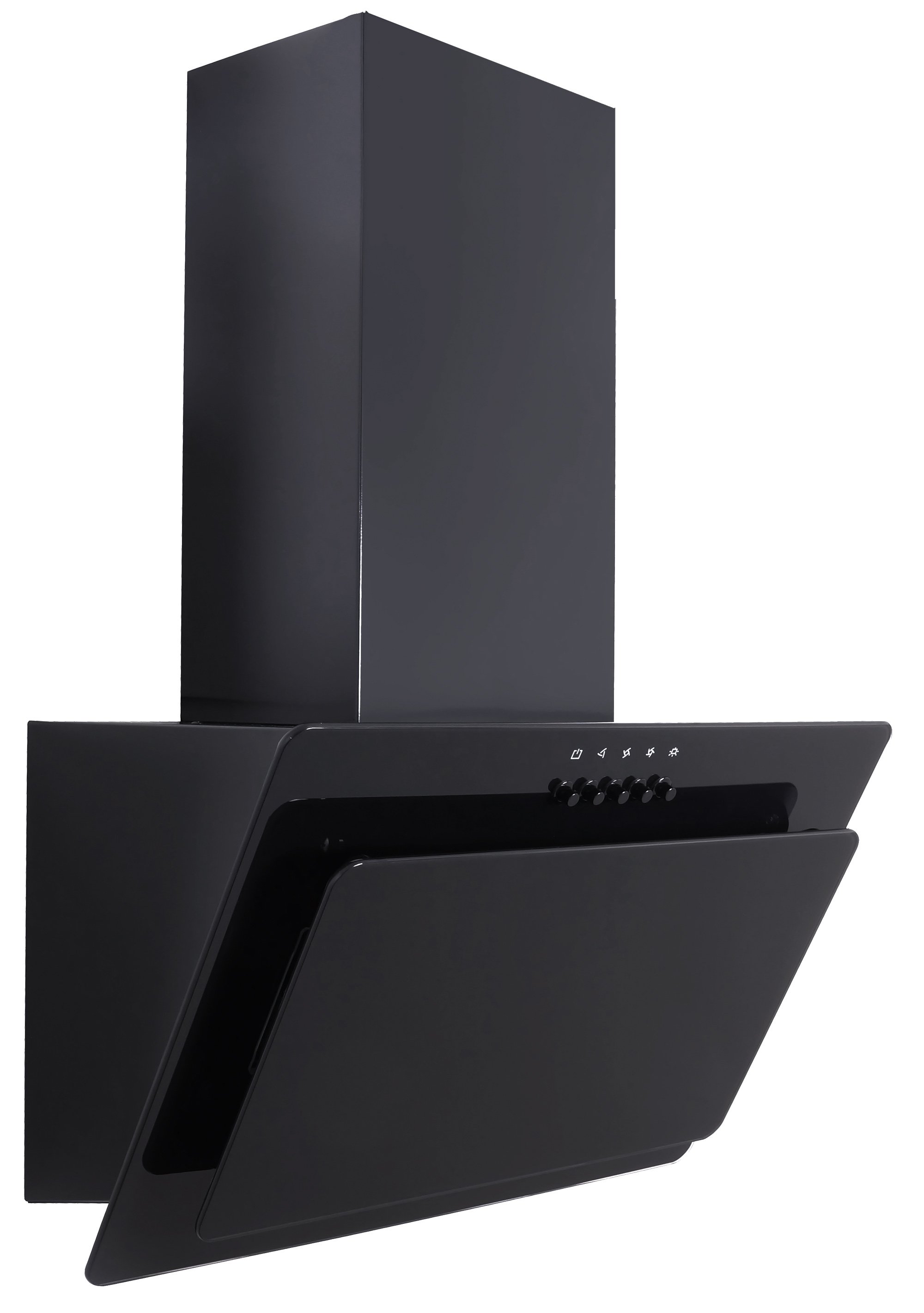 Вытяжка кухонная EXITEQ EX-1025 black - фото 5