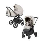 Коляска 2в1 Carrello Ultra F CRL-6556 серый