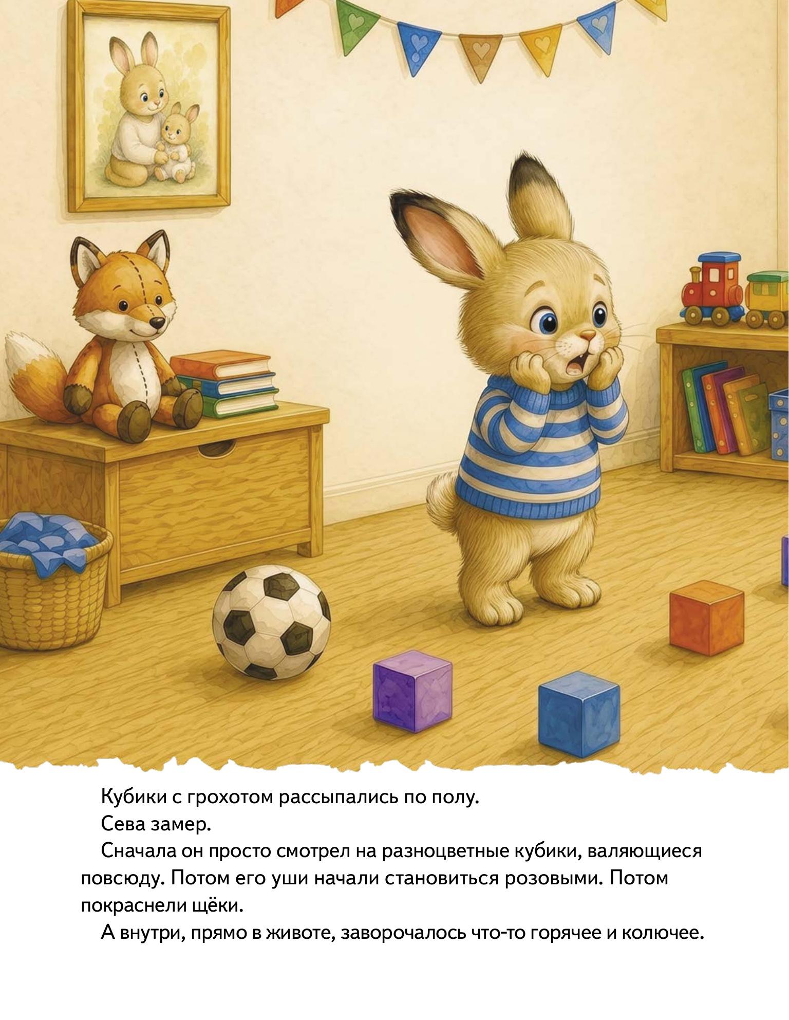 Книга ПИТЕР Зайчик Сева злится Как подружиться со злостью - фото 5