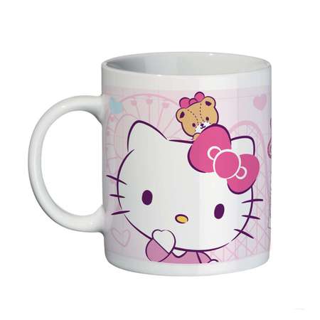 Набор посуды ND PLAY Hello Kitty 3 шт.