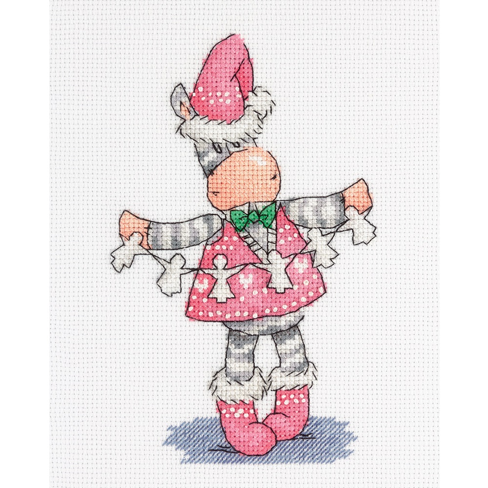 Набор для творчества Klart вышивание - фото 2