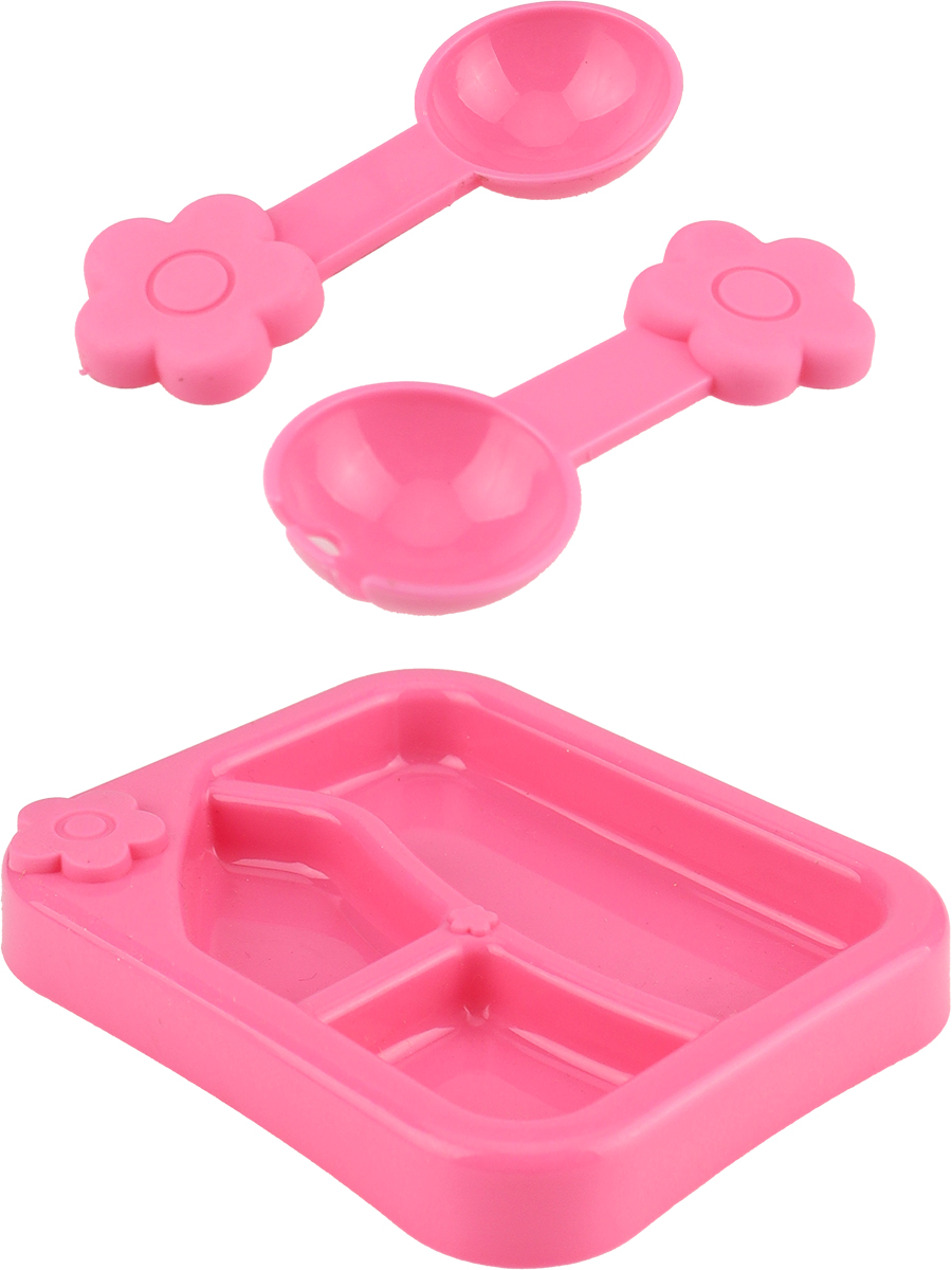 Кукла пупс Рыжий кот Набор №2 высота 33 см 2072470 - фото 4