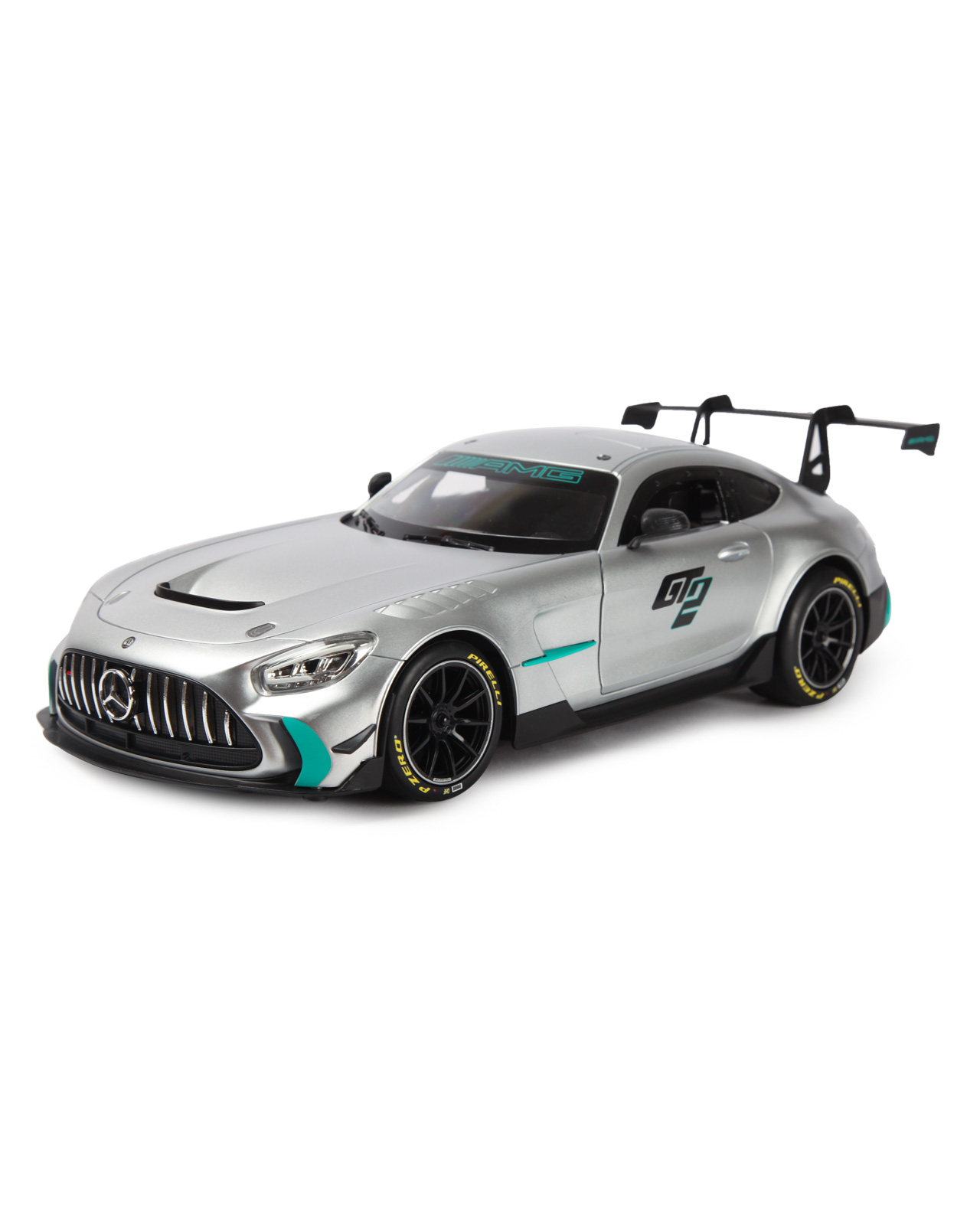 Автомобиль РУ Rastar Mercedes AMG GT2 1:14 - фото 1