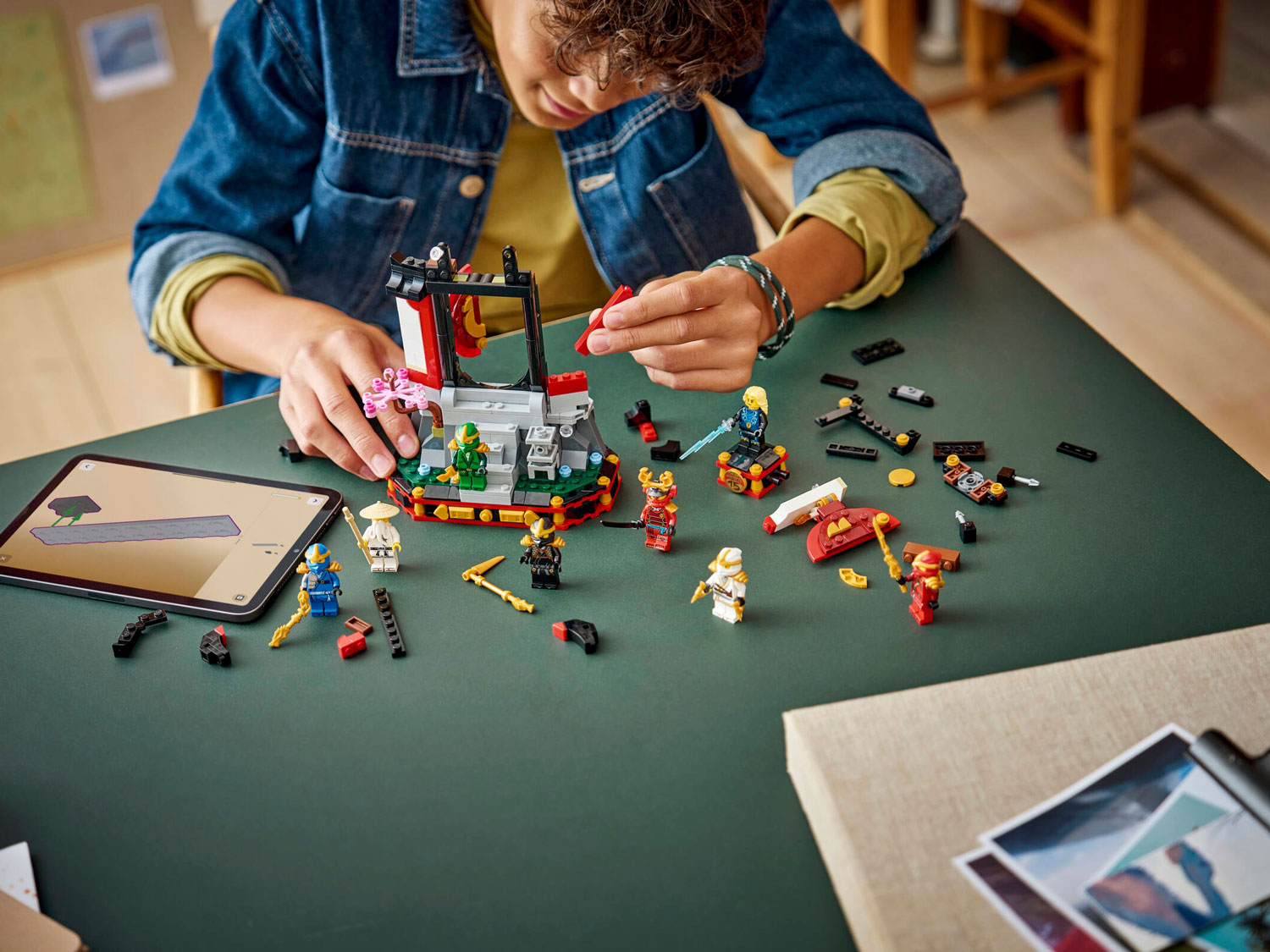 Конструктор LEGO NINJAGO - фото 10